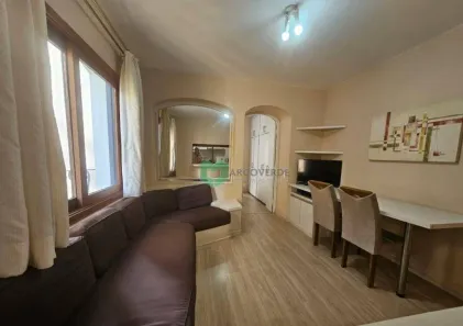 Apartamento com 1 Quarto à venda, 43m² no Jardim Paulista, São Paulo