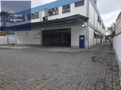 Galpão/Depósito/Armazém para alugar, 2002m² no Lapa de Baixo, São Paulo