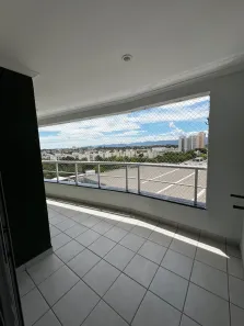 Apartamento com 3 Quartos para alugar, 85m² no Loteamento Residencial e Comercial Bosque Flamboyant, Taubaté