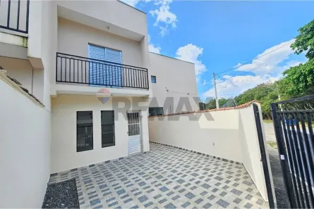 Casa com 2 Quartos para alugar, 60m² no Jardim Ilha das Flores, Salto de Pirapora