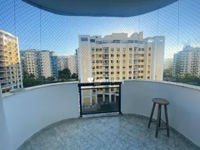 Apartamento com 2 Quartos à venda, 63m² no Recreio dos Bandeirantes, Rio de Janeiro