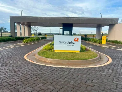 Lote/Terreno à venda, 300m² no Recreio dos Bandeirantes, Uberaba