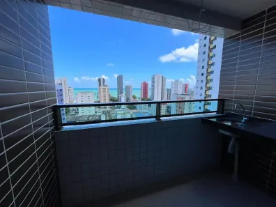Apartamento com 2 Quartos à venda, 58m² no Candeias, Jaboatão dos Guararapes