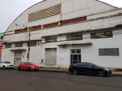 Galpão/Depósito/Armazém para alugar, 1152m² no Martins, Uberlândia