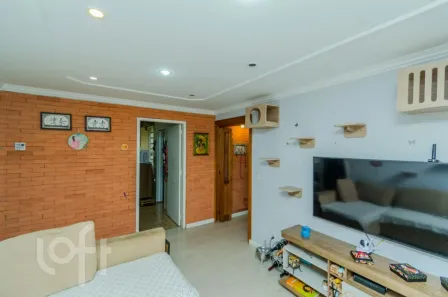 Apartamento com 3 Quartos à venda, 77m² no Jardim Botânico, Porto Alegre