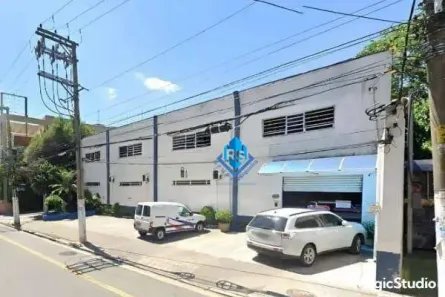 Galpão/Depósito/Armazém para alugar, 700m² no Centro, Santo André