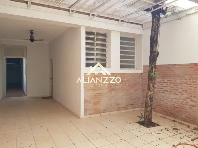 Sobrado com 4 Quartos para alugar, 180m² no Jardim Macedo, Ribeirão Preto