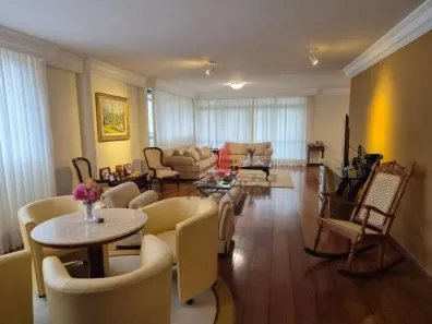 Apartamento com 4 Quartos à venda, 346m² no Jardim, Santo André