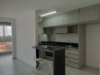 Apartamento com 3 Quartos para alugar, 73m² no Loteamento Residencial Vila Bella Dom Pedro, Campinas