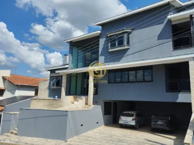 Casa de Condomínio com 5 Quartos à venda, 375m² no Vila Zezé, Jacareí
