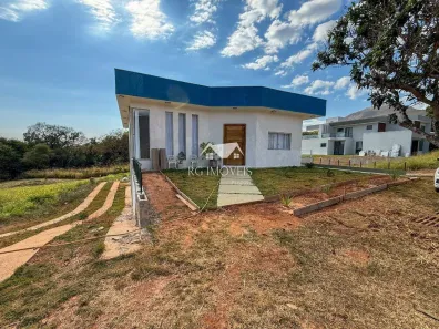 Casa de Condomínio com 2 Quartos à venda, 200m² no Condomínio Serra dos Bandeirantes, Mário Campos