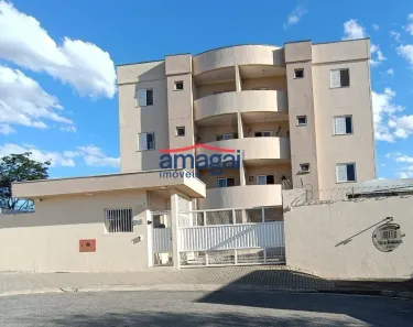 Apartamento com 2 Quartos à venda, 65m² no Loteamento Vila Romana, Jacareí