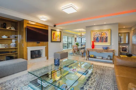 Apartamento com 3 Quartos à venda, 167m² no Mont Serrat, Porto Alegre