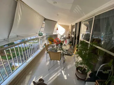 Apartamento com 3 Quartos à venda, 168m² no Barra da Tijuca, Rio de Janeiro