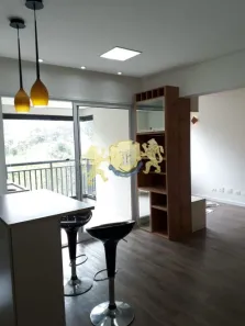 Flat com 2 Quartos à venda, 54m² no Vila Andrade, São Paulo