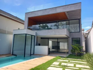 Casa com 4 Quartos à venda, 340m² no Barra da Tijuca, Rio de Janeiro