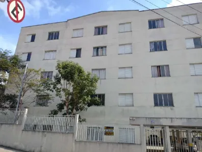 Apartamento com 2 Quartos à venda, 48m² no Vila Indiana, Taboão da Serra