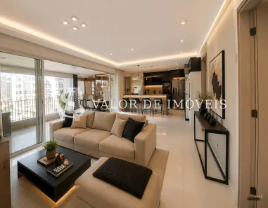 Apartamento com 3 Quartos à venda, 133m² no Vila Ester (Zona Norte), São Paulo