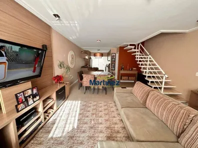 Sobrado com 3 Quartos à venda, 123m² no Jardim Teresa, São Paulo
