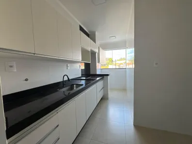 Apartamento com 3 Quartos para alugar, 100m² no Prolongamento Vila Duque de Caxias, Franca