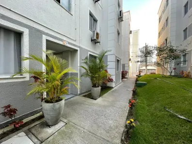 Apartamento com 2 Quartos para alugar, 50m² no Universitário, Caruaru