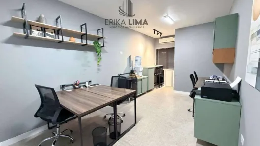 Sala Comercial à venda, 24m² no Boa Viagem, Recife