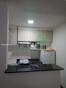 Apartamento com 2 Quartos à venda, 40m² no Jardim Celina, Araras