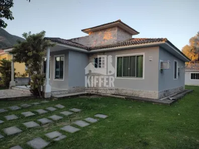 Casa de Condomínio com 4 Quartos à venda, 270m² no Pilar, Maricá