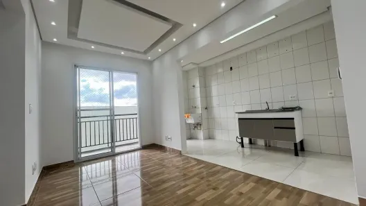 Apartamento com 2 Quartos para alugar, 48m² no São Pedro, Osasco