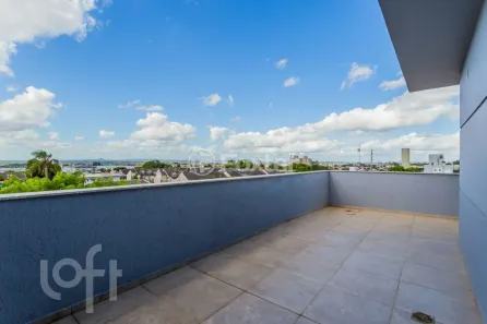 Apartamento com 3 Quartos à venda, 164m² no São Sebastião, Porto Alegre