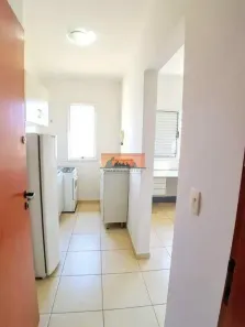 Kitnet com 1 Quarto para alugar, 20m² no Cidade Universitária, Campinas