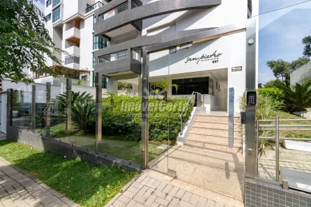 Apartamento com 3 Quartos à venda, 114m² no São Francisco, Curitiba