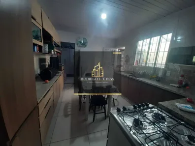 Casa com 4 Quartos à venda, 131m² no Vila Agostinho Zambom, Jundiaí