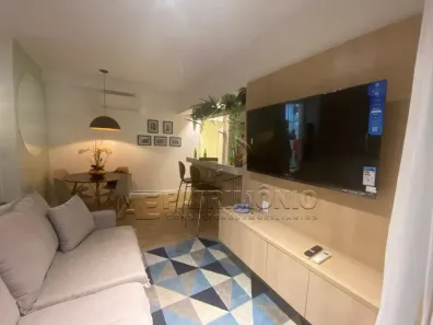 Apartamento com 1 Quarto à venda, 37m² no Jardim Portal da Colina, Sorocaba