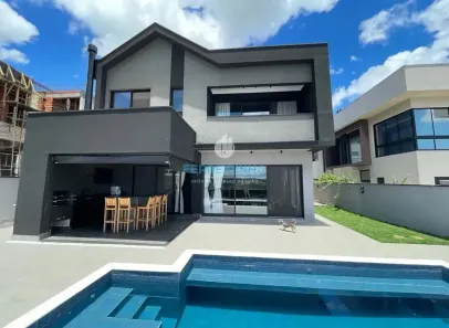 Casa de Condomínio com 4 Quartos à venda, 400m² no Condomínio Residencial Jaguary, São José dos Campos