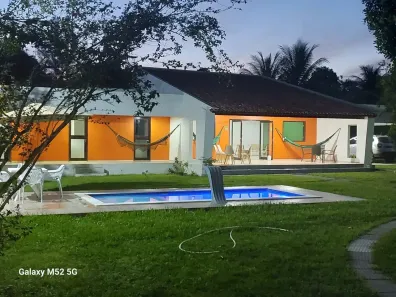 Casa com 1 Quarto para alugar, 300m² no Aldeia dos Camarás, Camaragibe