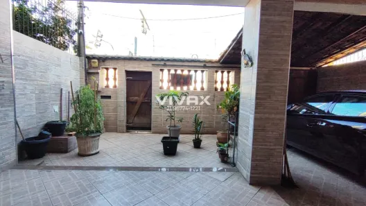 Casa com 4 Quartos à venda, 134m² no Quintino Bocaiúva, Rio de Janeiro