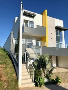 Casa de Condomínio com 3 Quartos à venda, 250m² no Jardim Celeste, Jundiaí