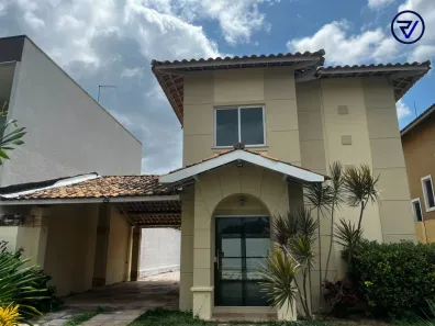 Casa de Condomínio com 2 Quartos à venda, 117m² no Luzardo Viana, Maracanaú