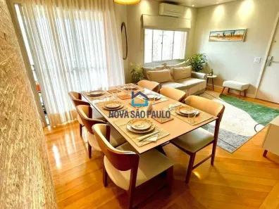 Apartamento com 3 Quartos à venda, 74m² no Chácara Inglesa, São Paulo