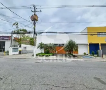 Galpão/Depósito/Armazém para alugar, 541m² no Cidade Monções, São Paulo