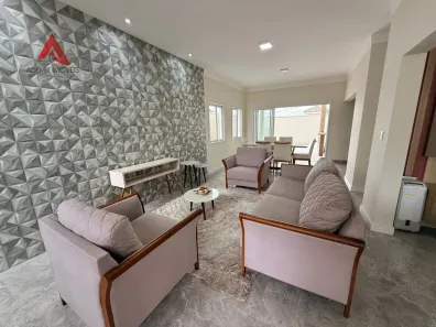 Casa de Condomínio com 3 Quartos à venda, 220m² no Bandeira Branca, Jacareí