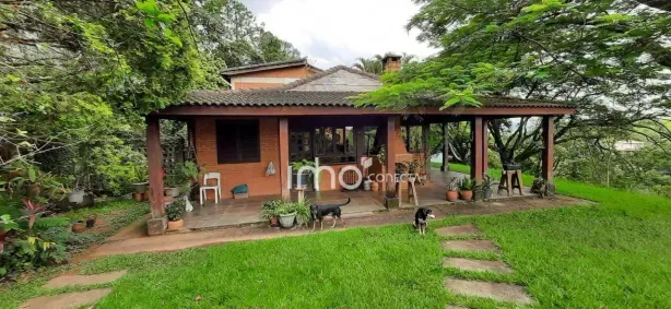Fazenda/Sítio com 3 Quartos à venda, 461m² no Jardim Liberdade, Jundiaí