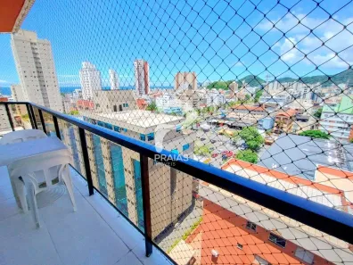 Apartamento com 1 Quarto à venda, 48m² no Enseada, Guarujá