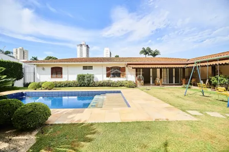 Casa com 4 Quartos à venda, 685m² no Cidade Jardim, Piracicaba