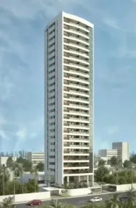 Apartamento com 3 Quartos à venda, 100m² no Casa Caiada, Olinda