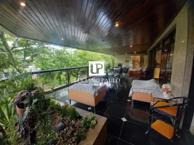 Apartamento com 4 Quartos à venda, 339m² no Barra da Tijuca, Rio de Janeiro