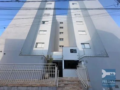 Apartamento com 2 Quartos para alugar, 60m² no Jardim Alvorada, São Carlos