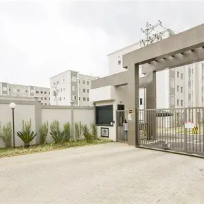 Apartamento com 2 Quartos à venda, 48m² no Parque Santa Rosa, Suzano
