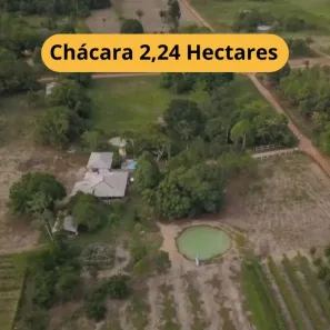 Fazenda/Sítio com 2 Quartos à venda, 22400m² no , Candeias do Jamari